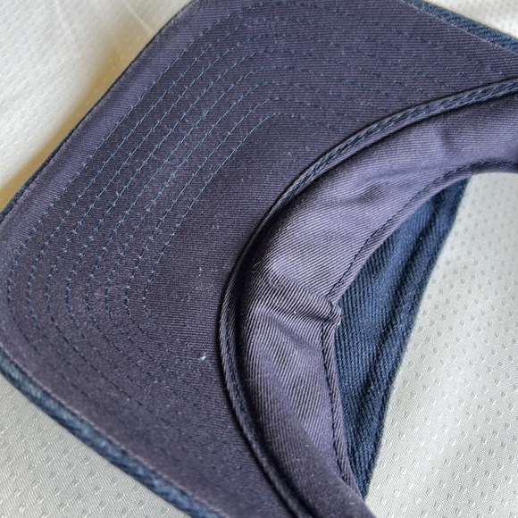 Adidas Sun Visor Vintage Golf Tennis Outdoors - Picture 3 of 4